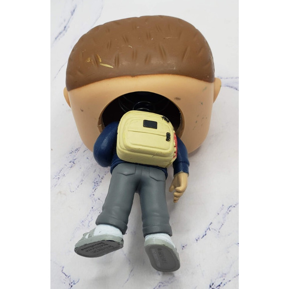 Funko Pop! Peter Parker Spider-Man Homecoming #224 - Picture 2 of 8